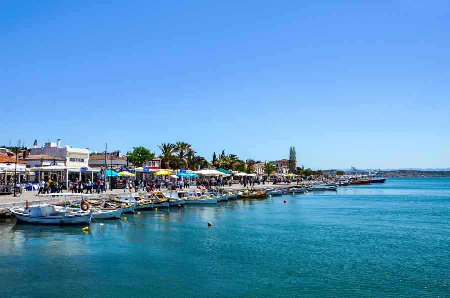 Günübirlik Kazdağları ve Cunda Adası Turu