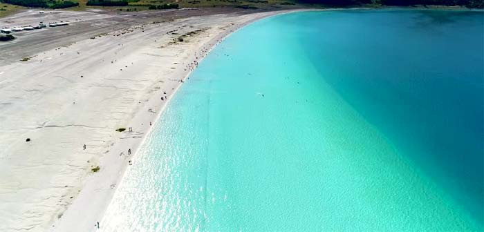 Pamukkale ve Salda Gölü Turu