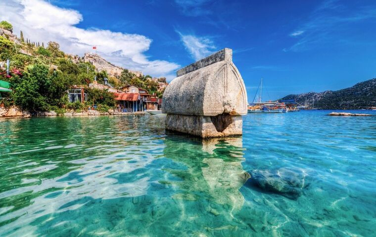 Olympos ve Kaş Kekova Turu