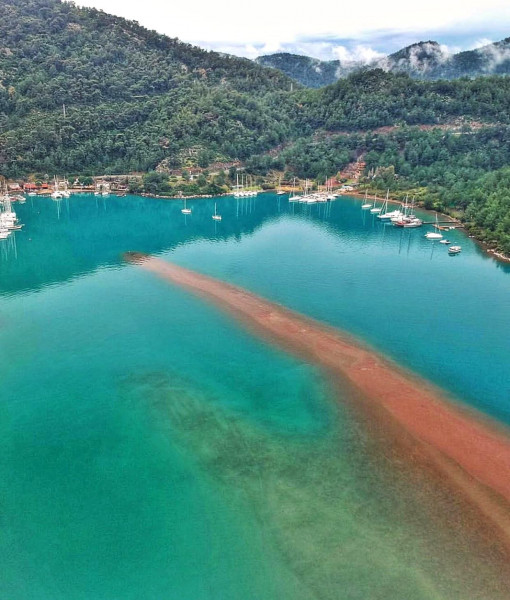 Marmaris ve Datça Turu