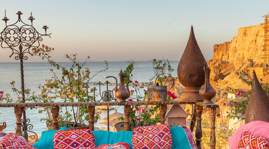 Sharm El Sheikh Turu (Saw) Ajet Havayolları İle 3 Gece