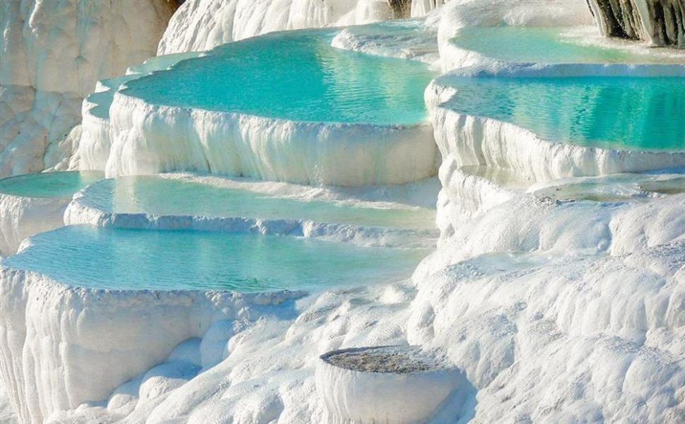 Pamukkale ve Salda Gölü Turu