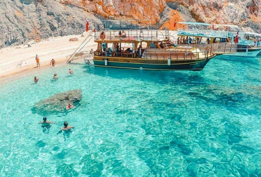 Olympos ve Kaş Kekova Turu