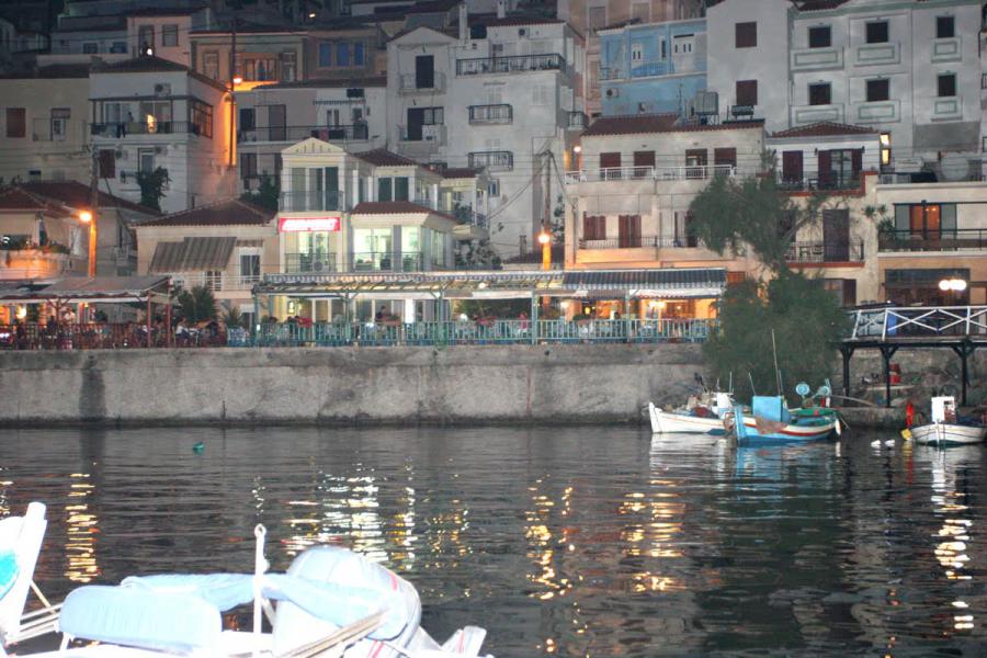 Midilli Adası Turu