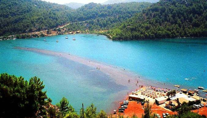 Marmaris ve Datça Turu