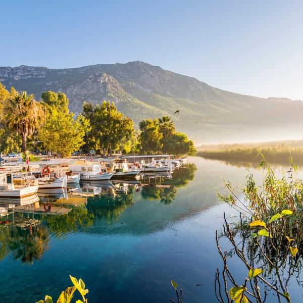 Akyaka Yuvarlakçay Güzelköy Turu