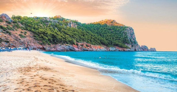 Marmaris ve Sedir Adası Turu