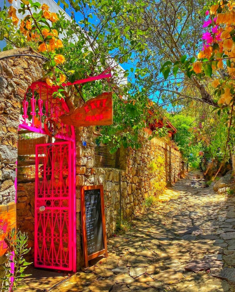 Marmaris ve Sedir Adası Turu