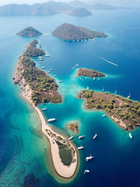 Fethiye Likya Tatili - (Aktiviteler Dahil)