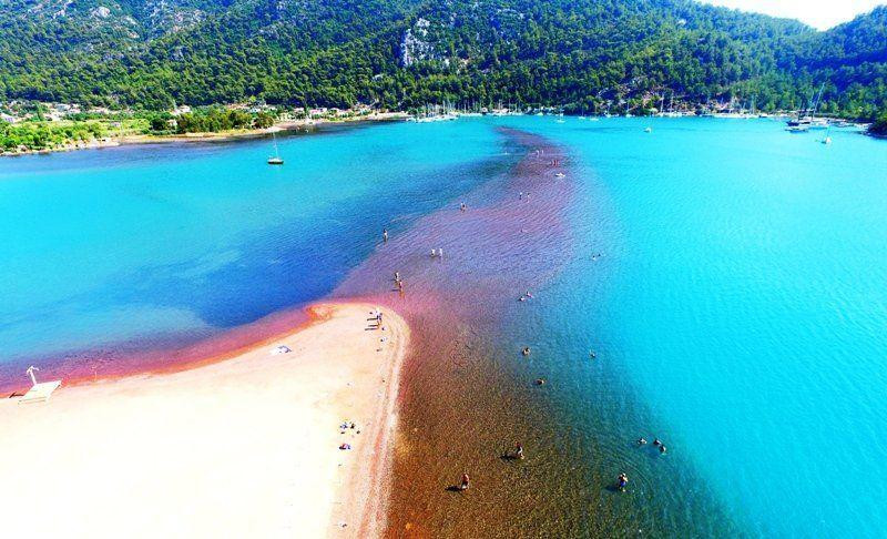 Marmaris ve Sedir Adası Turu