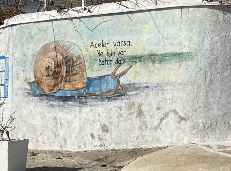 Marmaris ve Datça Turu