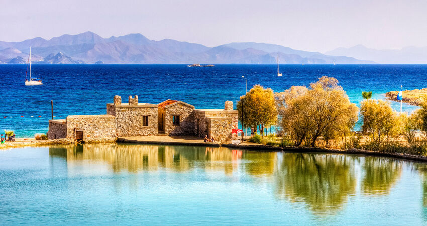 Marmaris ve Datça Turu