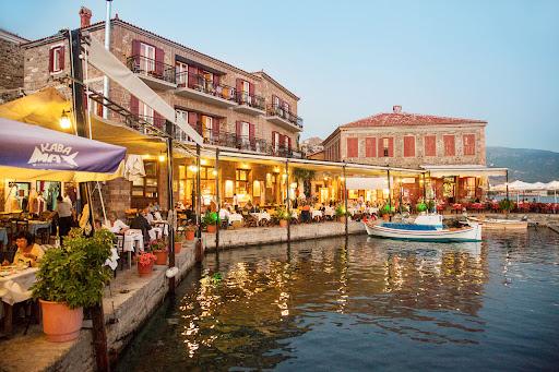 Midilli Adası Turu