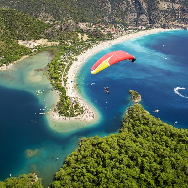 Fethiye Likya Tatili - (Aktiviteler Dahil)