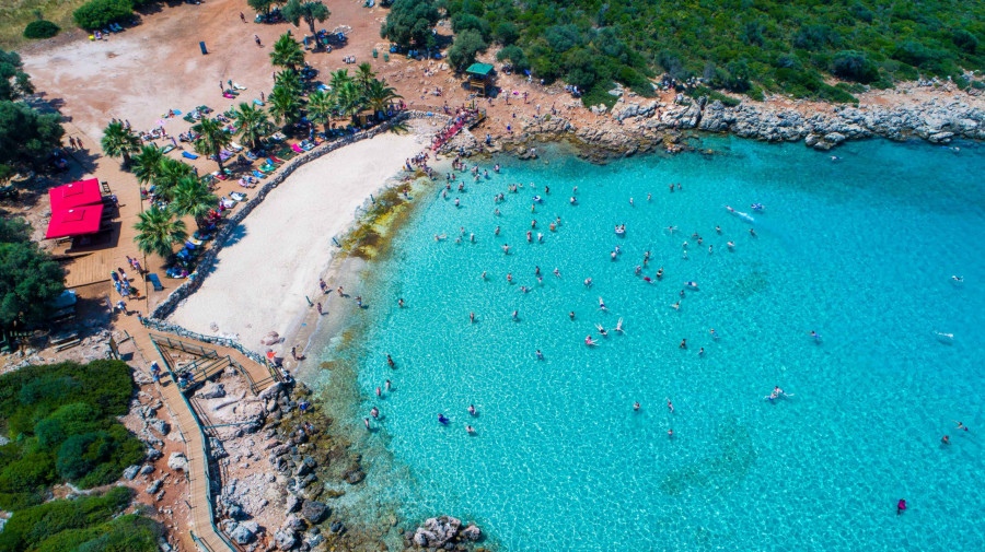 Marmaris ve Sedir Adası Turu