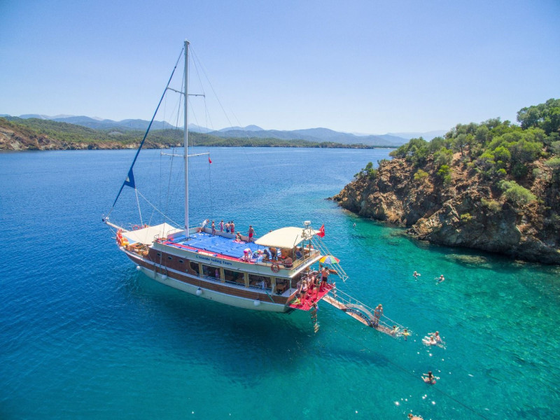 Fethiye Likya Tatili - (Aktiviteler Dahil)