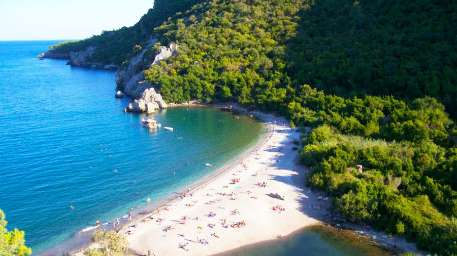 Olympos ve Kaş Kekova Turu