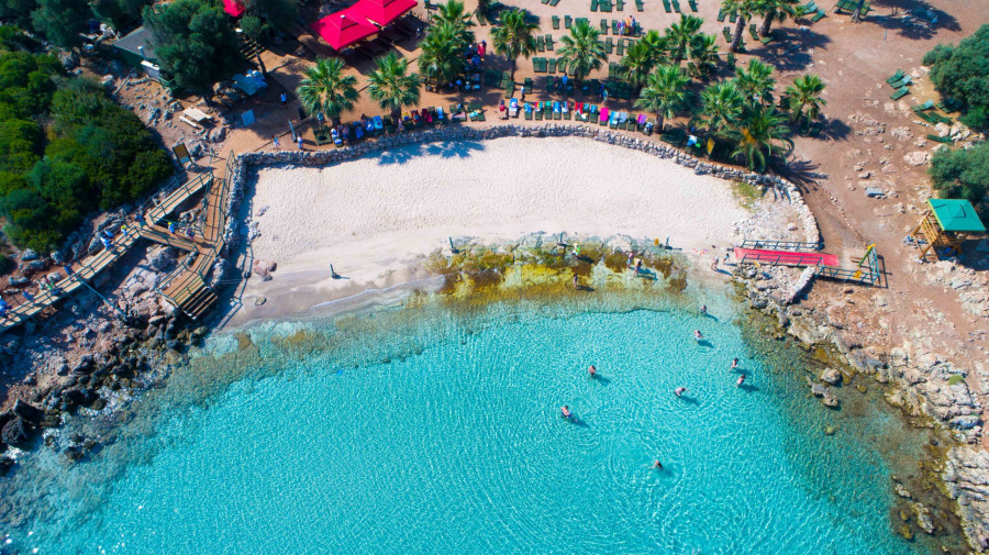 Marmaris ve Sedir Adası Turu