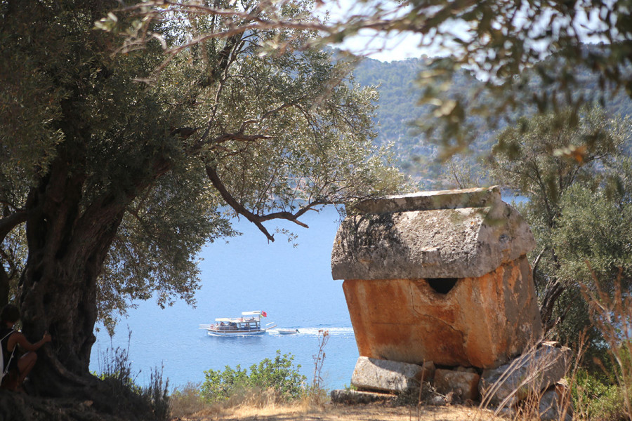 Olympos ve Kaş Kekova Turu