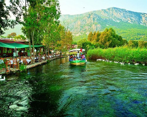 Akyaka Yuvarlakçay Güzelköy Turu