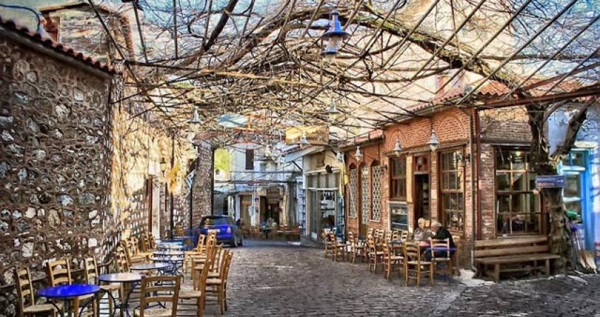 Midilli Adası Turu